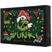 GUNKI - Adventní kalendář 2026
