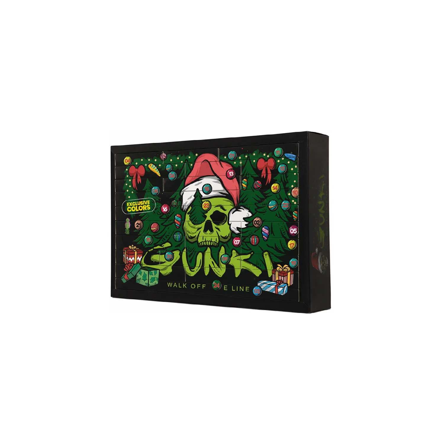 GUNKI GUNKI - Adventní kalendář 2026