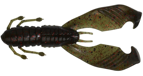 GUNKI - Boogie craw 9 cm watermelon red - speciální 8 ks