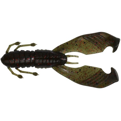 GUNKI - Boogie craw 9 cm watermelon red - speciální 8 ks