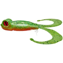 GUNKI - Gumová nástraha Bull Frog Fire Frog 10 cm 2 ks