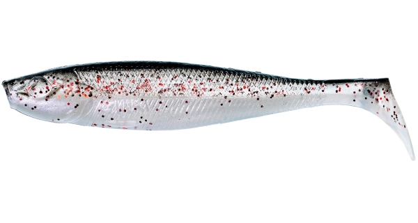 GUNKI - Gumová nástraha Bumpy 11 cm Blood Natural Grey