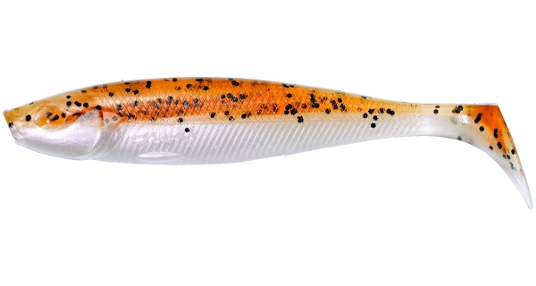 GUNKI - Gumová nástraha Bumpy 11 cm Brown Sugar