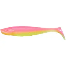 GUNKI - Gumová nástraha Bumpy 11 cm Pink Chart