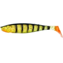 GUNKI - Gumová nástraha Bumpy 13 cm Ghost Stripe Perch