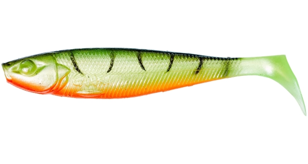 GUNKI - Gumová nástraha Bumpy 7,6 cm Fire Tiger