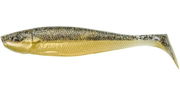 GUNKI - Gumová nástraha Bumpy 7,6 cm Ghost Zander