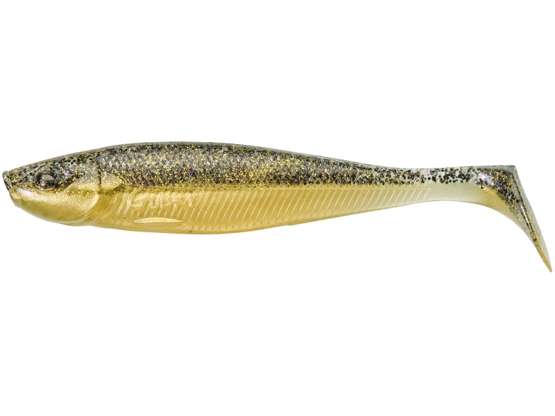 GUNKI - Gumová nástraha Bumpy 7,6 cm Ghost Zander