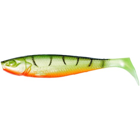 GUNKI - Gumová nástraha Bumpy Fire Tiger 7,6 cm