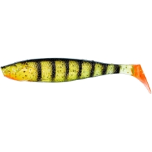GUNKI - Gumová nástraha Bumpy Ghost Stripe Perch 7,6 cm