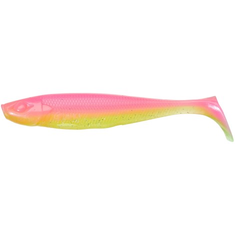 GUNKI - Gumová nástraha Bumpy Pink Chart 7,6 cm