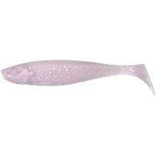 GUNKI - Gumová nástraha Bumpy Smoke White 7,6 cm
