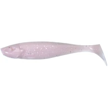 GUNKI - Gumová nástraha Bumpy Smoke White 7,6 cm
