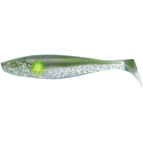 GUNKI - Gumová nástraha Bumpy UV Ghost Ayu 7,6 cm