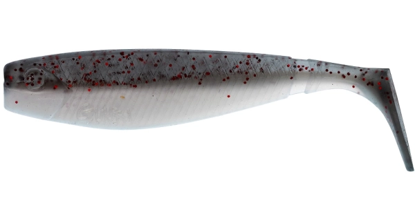 GUNKI - Gumová nástraha G Bump Classic Blood Natural Grey 6,5 cm 1 ks