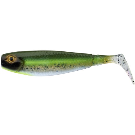 GUNKI - Gumová nástraha G Bump Ghost UV Ayu 8 cm