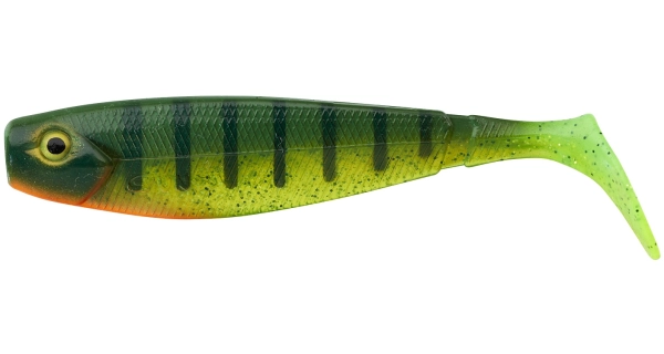 GUNKI - Gumová nástraha G Bump Ghost UV Lemon Perch 10,5 cm
