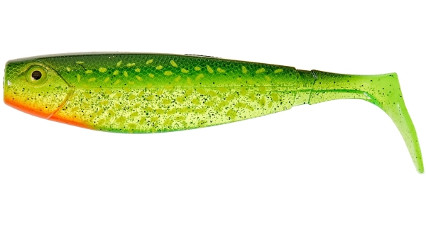 GUNKI - Gumová nástraha G Bump UV Ghost Fire Pike 8 cm 5,8 g