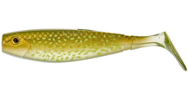 GUNKI - Gumová nástraha G Bump UV Ghost Pike 8 cm 5,8 g