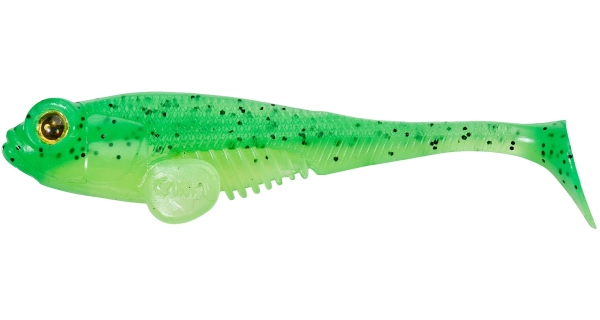 GUNKI - Gumová nástraha Rockstar 8,5 cm ITB Ufo