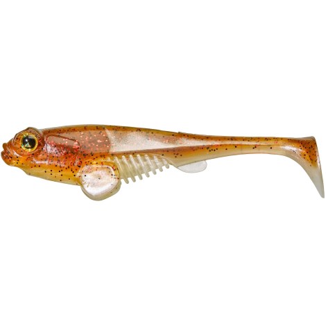 GUNKI - Gumová nástraha Rockstar ITB Brown Sugar 11 cm
