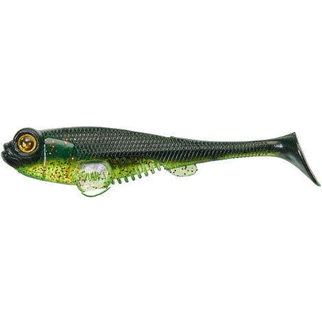 GUNKI - Gumová nástraha Rockstar ITB Motor Belly 11 cm