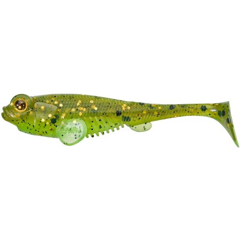 GUNKI - Gumová nástraha Rockstar ITB Watermelon Chart 11 cm