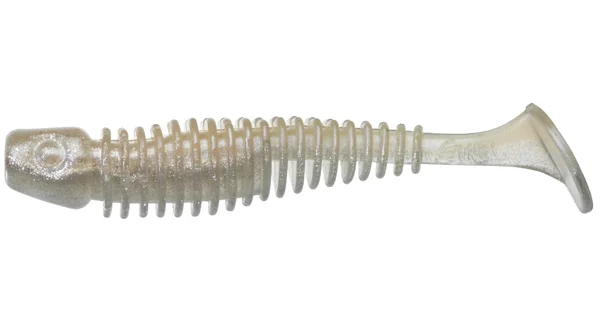 GUNKI - Gumová nástraha Tipsy CXL 10 cm ITB Double White