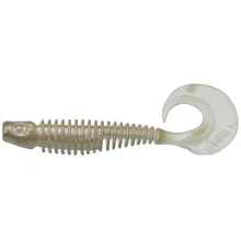 GUNKI - Gumová nástraha Tipsy CXL 11,5 cm ITB Double White