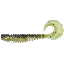 GUNKI - Gumová nástraha Tipsy CXL 11,5 cm ITB Golden Ayu