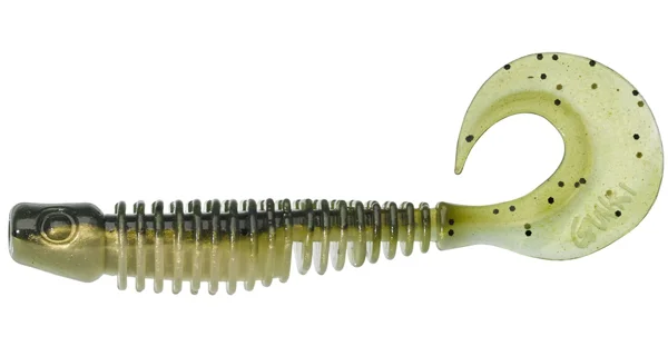 GUNKI - Gumová nástraha Tipsy CXL 11,5 cm ITB Golden Ayu