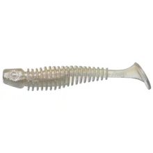 GUNKI - Gumová nástraha Tipsy CXL 7,6 cm ITB Double White