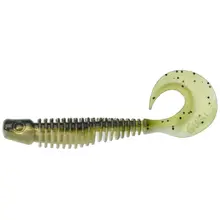 GUNKI - Gumová nástraha Tipsy CXL 8,5 cm ITB Golden Ayu