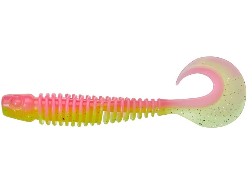 GUNKI - Gumová nástraha Tipsy CXL 8,5 cm ITB Pink Chart