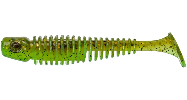 GUNKI - Gumová nástraha Tipsy SXL ITB 7,6 cm Watermelon Chart