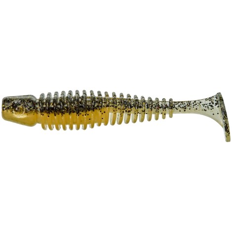 GUNKI - Gumová nástraha Tipsy SXL ITB Ghost Zander 10 cm