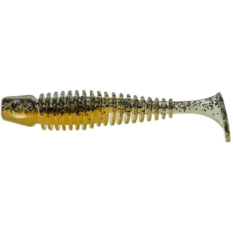 GUNKI - Gumová nástraha Tipsy SXL ITB Ghost Zander 7,6 cm