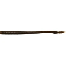 GUNKI - Gumový červ Vista Worm 14,7 cm Cola 15 ks