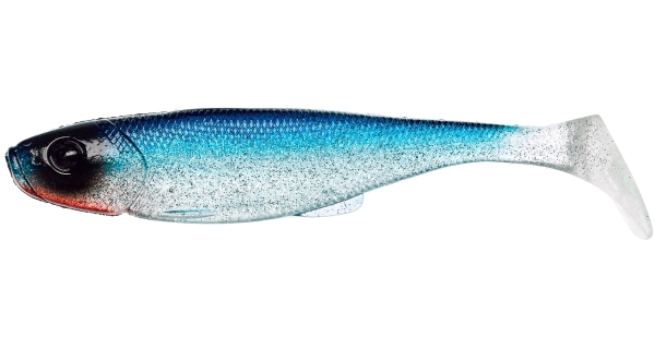 GUNKI - Gunzilla 19 cm deep blue - kopyto / ripper - 1 ks z balení