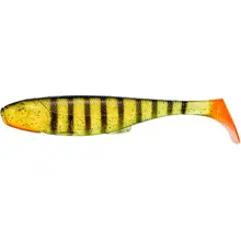 GUNKI - Gunzilla 19 cm ghost stripe perch - kopyto / ripper - 1 ks z balení