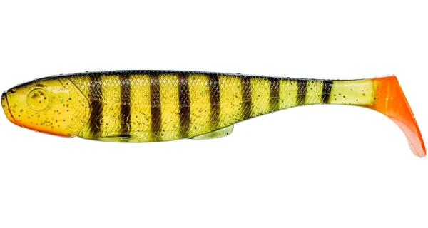 GUNKI - Gunzilla 19 cm ghost stripe perch - kopyto / ripper - 1 ks z balení