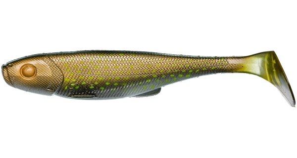 GUNKI - Gunzilla 19 cm U.V gold pike - kopyto / ripper - 1 ks z balení