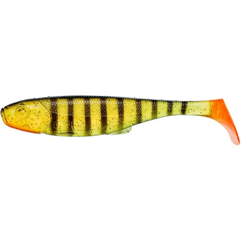 GUNKI - Gunzilla 23 cm ghost stripe perch - kopyto / ripper 1 ks