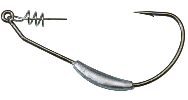 GUNKI - Háček Jig Texan Hook vel. 1/0 2 g 2 ks