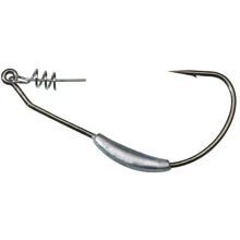GUNKI - Háček Jig Texan Hook vel. 4/0 7 g 2 ks