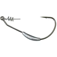 GUNKI - Háček Jig Texan Hook vel. 4/0 7 g 2 ks
