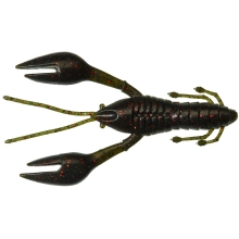 GUNKI - Hourra craw 10 cm watermelon red - speciální 6 ks