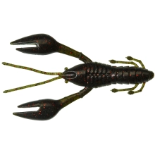 GUNKI - Hourra craw 10 cm watermelon red - speciální 6 ks