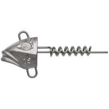 GUNKI - Jigová hlavička Jig G'fish Screw Natural 7 g