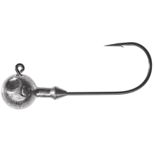 GUNKI - Jigová hlavička Jig Round Natural vel. 2/0 3,5 g 1 ks